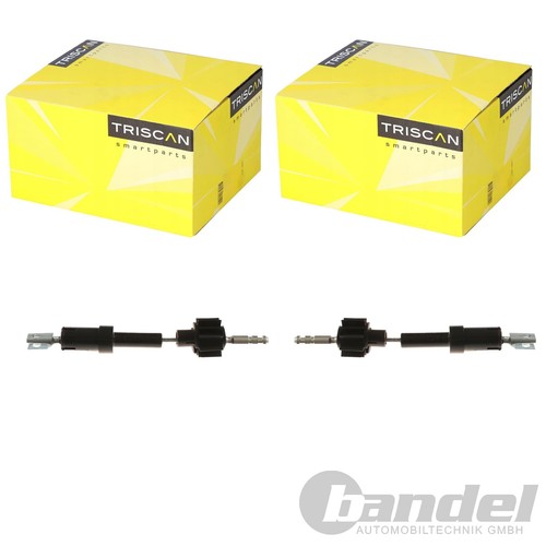 Triscan handbremsseil - triscan,