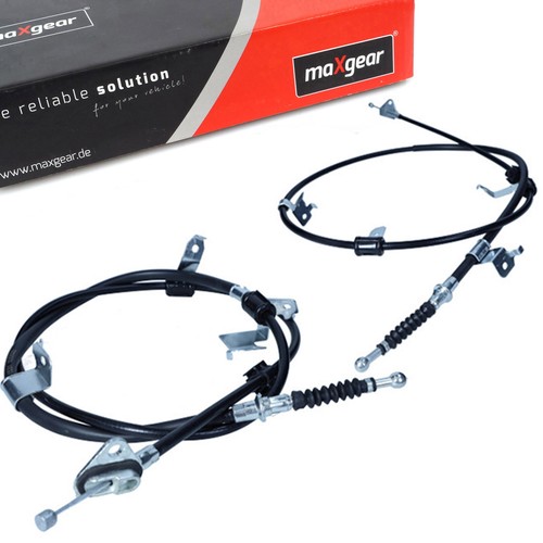 Maxgear handbremsseile - 2x,