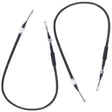 2 Handbremsseil für Seat