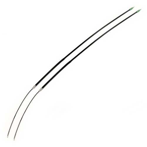 Seilzüge handbremsseile set - 2,