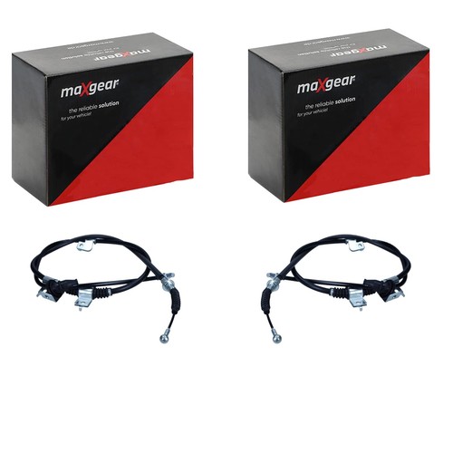 Maxgear handbremsseile - maxgear,