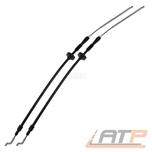 Handbremsseil bremsseil - 2x,