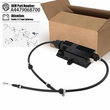 Elektrische Feststellbremse