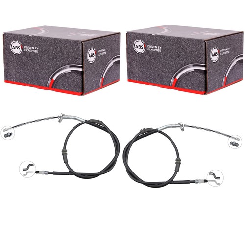 Handbremsseil hinten - handbremsseil,