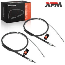 2x Seilzug Feststellbremse