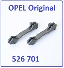 2x ORIGINAL OPEL 9191985