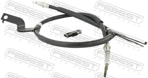 Febest 10100 caprh - febest, seilzug