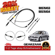 HANDBREMSSEILE FÜR OPEL CORSA