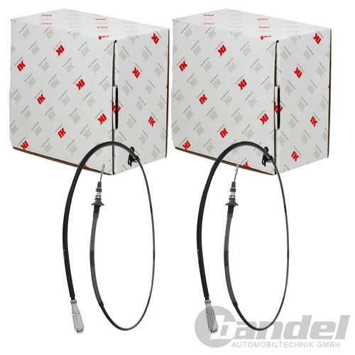 Handbremsseile passend - nk,