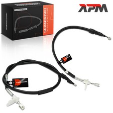 2x Seilzug Feststellbremse