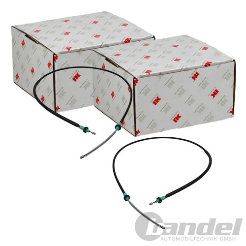 Handbremsseile passend - handbremsseile,