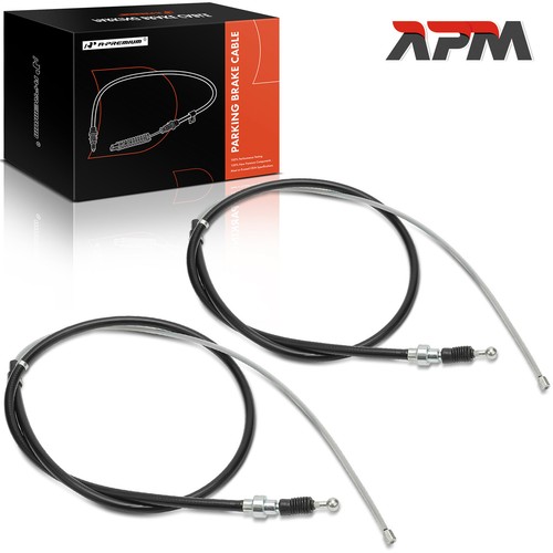 Handbremsseile hinten links - hinten,