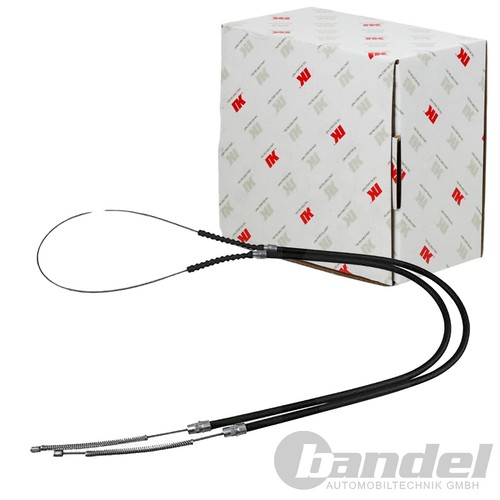 Handbremsseil hinten links - nk,