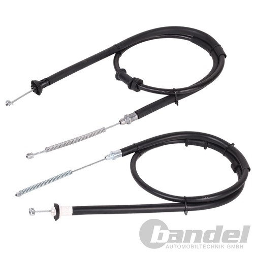 Handbremsseile hinten re - handbremsseile,