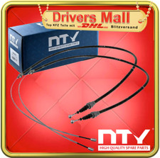 2x NTY HANDBREMSSEIL BREMSSEIL