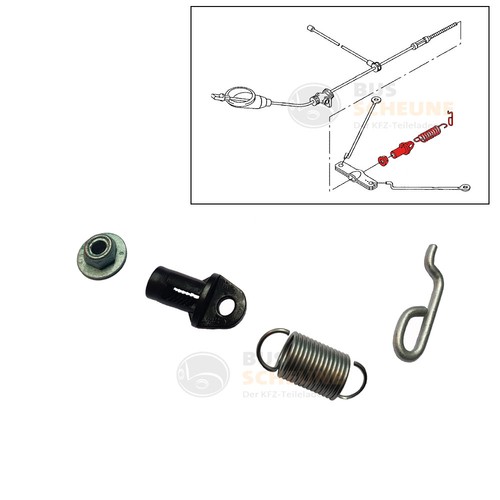 Bus reparatursatz für - t4,