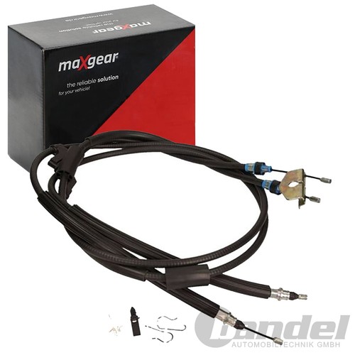 Maxgear handbremsseil hinten - maxgear,