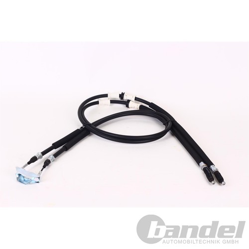 Handbremsseil hinten links - handbremsseil,