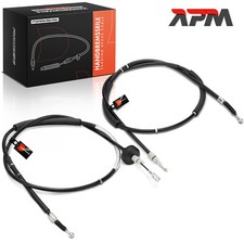 2x Seilzug Feststellbremse