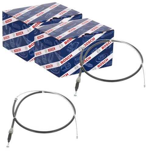 Bosch handbremsseile - bosch,