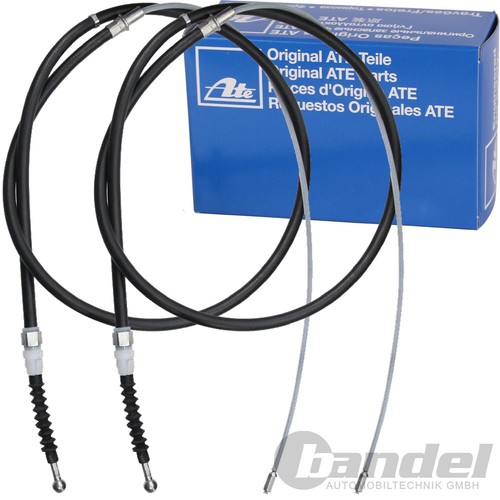 Ate handbremsseile hinten - 2x,