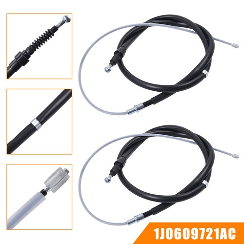 Handbremsseile hinten links - 2x,