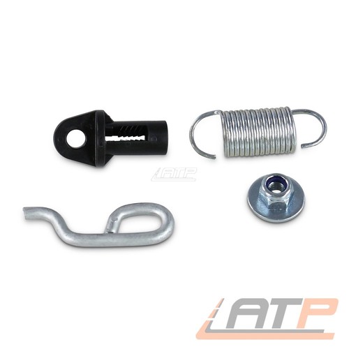 Reparatursatz handbremsseil - reparatursatz,
