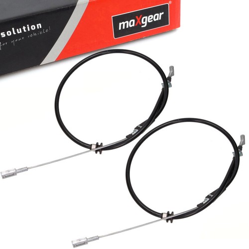 Maxgear handbremsseil - 2x,