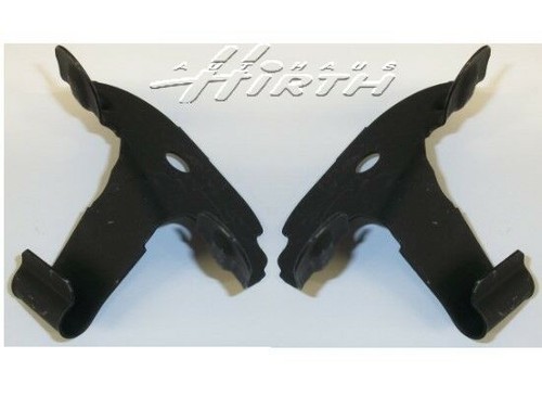 Original audi seat halter - seat,