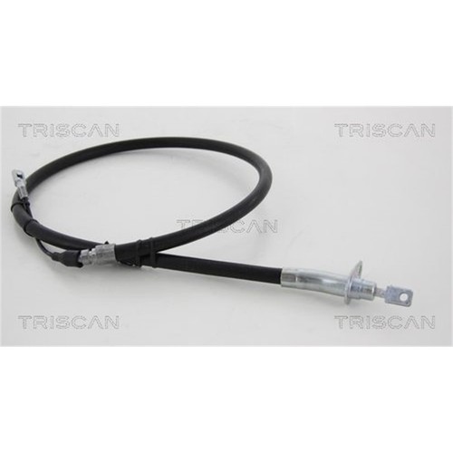 Triscan handbremsseil hinten - handbremsseil,