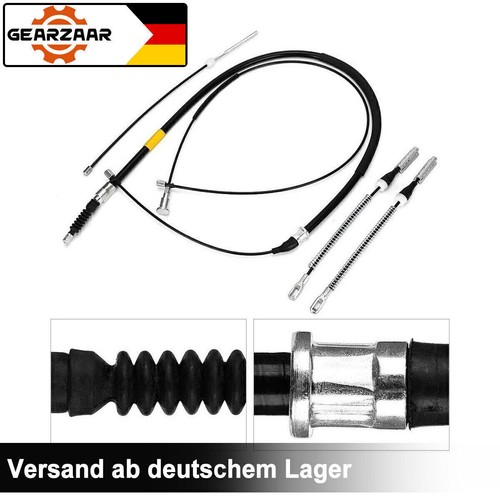 Tlg handbremsseile für - 5,