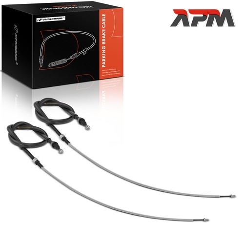 Handbremsseile hinten links - handbremsseile,