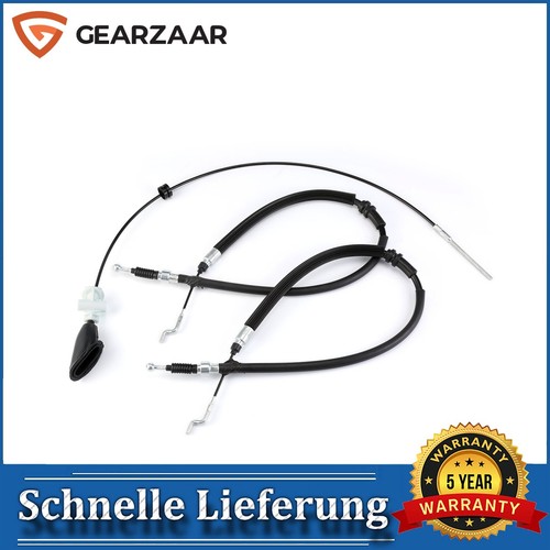 Handbremsseil hinten passt - handbremsseil,