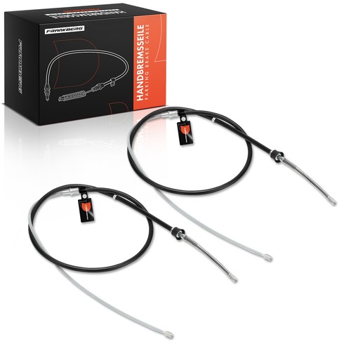 Handbremsseil seilzug - 2x,
