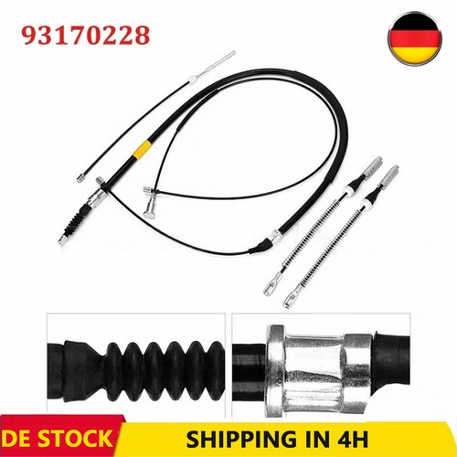 Handbremsseil bremsseil - 5x,