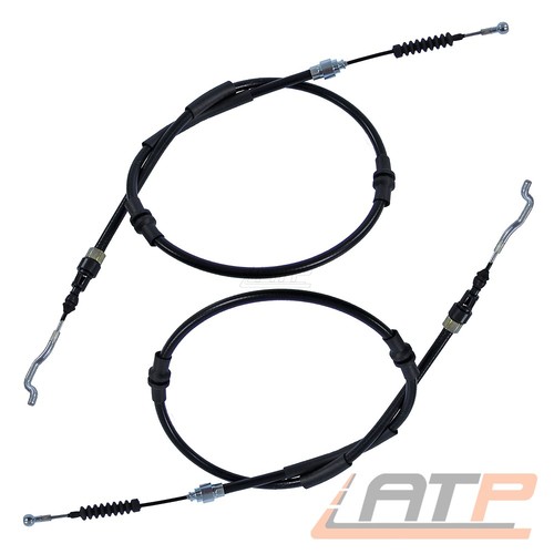 Handbremsseil links - handbremsseil, +