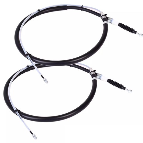Handbremsseile hinten links - hinten,