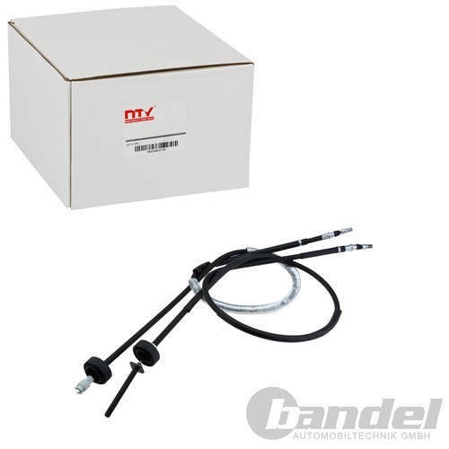Nty handbremsseil hinten - handbremsseil,