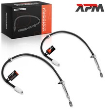 2x Seilzug Feststellbremse