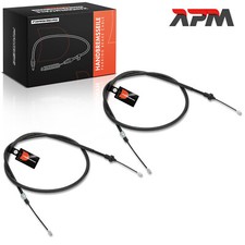 2x Seilzug Feststellbremse