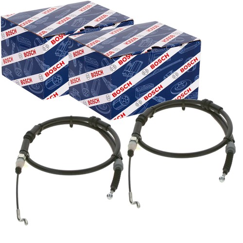 Bosch handbremsseile - bosch,