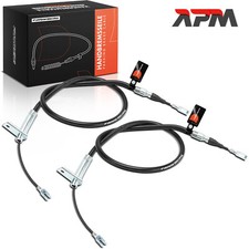 2x Seilzug Feststellbremse