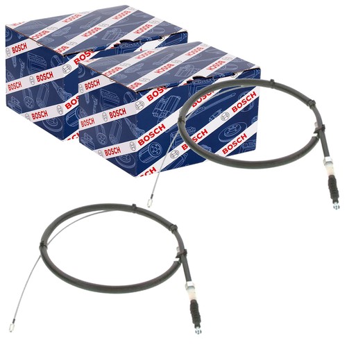 Bosch handbremsseile - 2x,