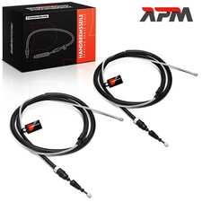 2x Seilzug Feststellbremse