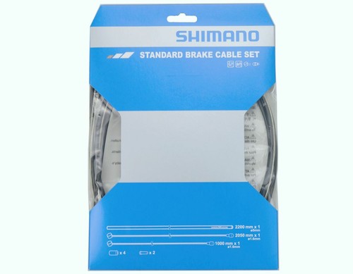 Shimano bremszugset züge und - shimano,