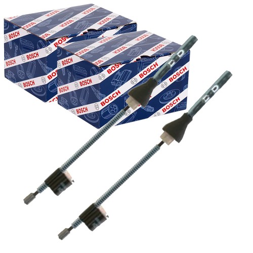Bosch handbremsseile - 2x,