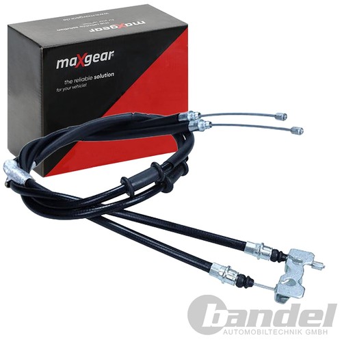 Maxgear handbremsseil 1477mm - maxgear,