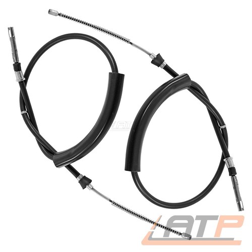 Handbremsseil links - 2x,