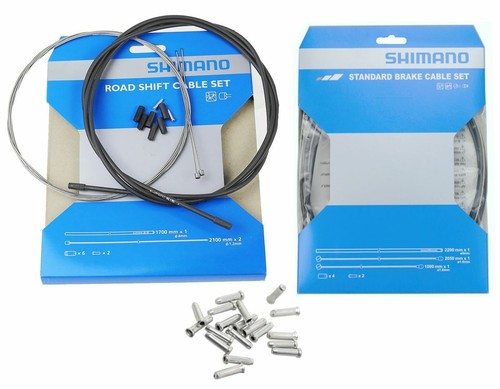 Shimano bremszüge schaltzüge - shimano,