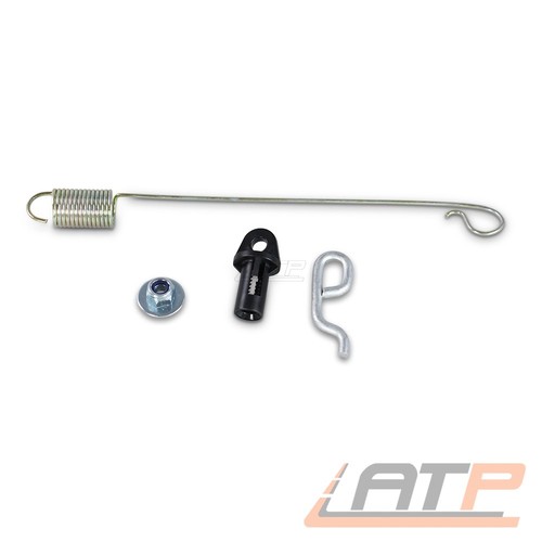 Reparatursatz handbremsseil - reparatursatz,